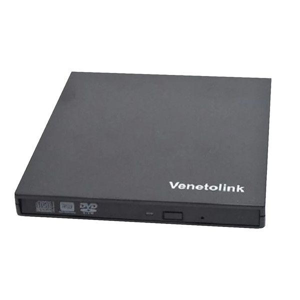 picture باکس تبدیل DVD رایتر اینترنال SATA به اکسترنال ونتولینک مدل 9.5mm