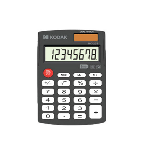 ماشین حساب کداک مدل HC205 4069044