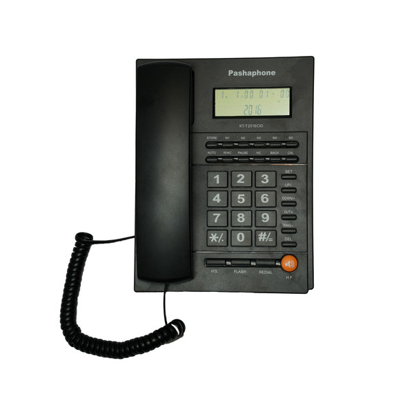 تلفن پاشافون مدل KT-T2019CID 4074224