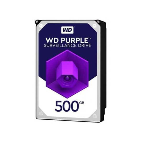 هارد دیسک اینترنال وسترن دیجیتال مدل WD05PURX ظرفیت 500 گیگابایت 4075527