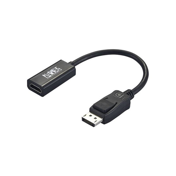 مبدل DisplayPort به HDMI کی نت پلاس مدل KP-CODP2HD 4077076