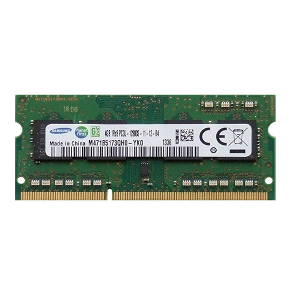 رم لپ تاپ DDR3L تک کاناله 1600 مگاهرتز CL11 سامسونگ مدل 12800S ظرفیت 4 گیگابایت 4084592
