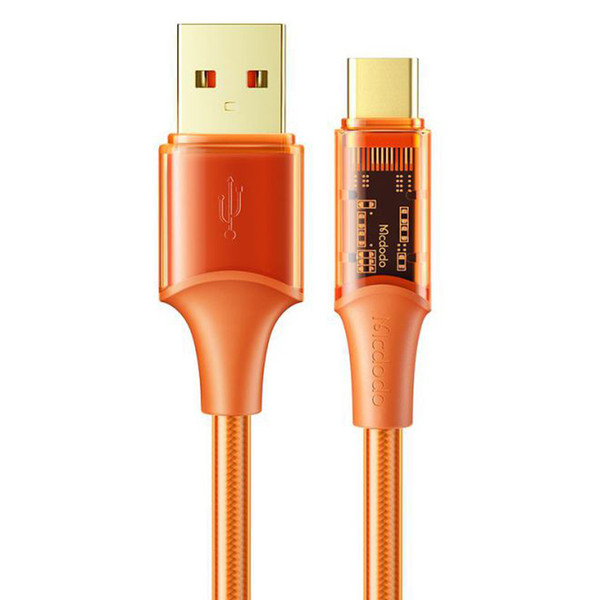 کابل تبدیل USB به USB-C مک دودو مدل CA-2092 طول 1.8 متر 4085228