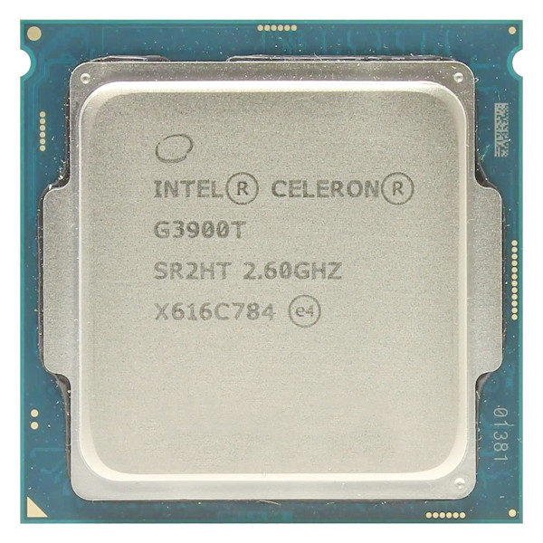پردازنده مرکزی اینتل مدل G3900T 4086397