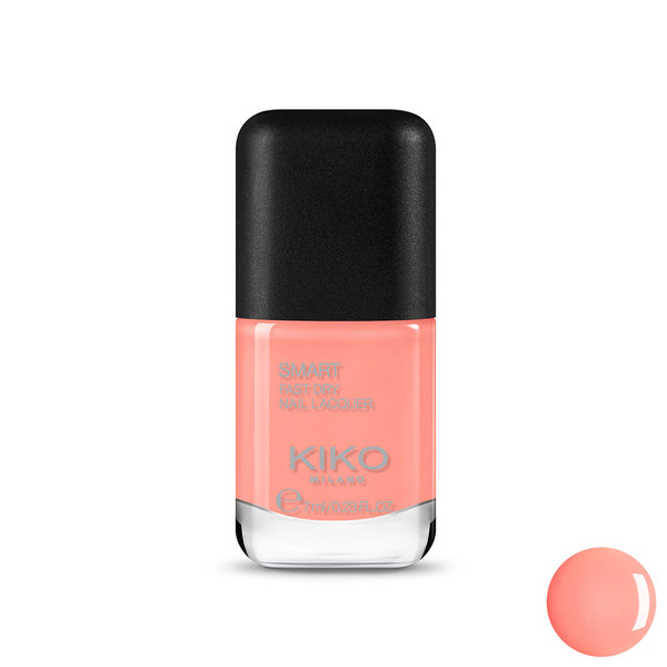 لاک ناخن کیکو میلانو شماره 08 مدل Rosy Peach 4088286