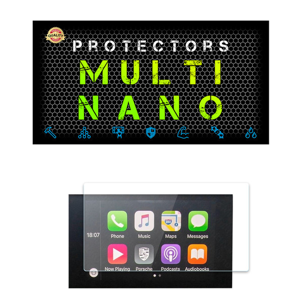 picture محافظ صفحه نمایش خودرو مولتی نانو مدل X-S1N مناسب برای پورشه Macan