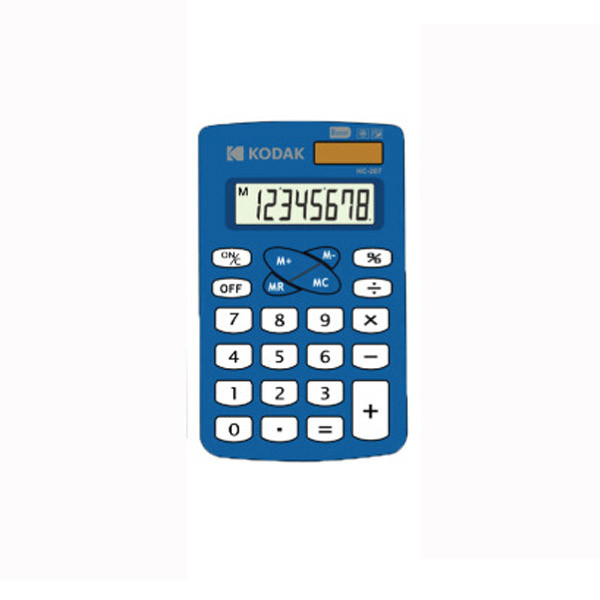 ماشین حساب کداک مدل HC207 4090636