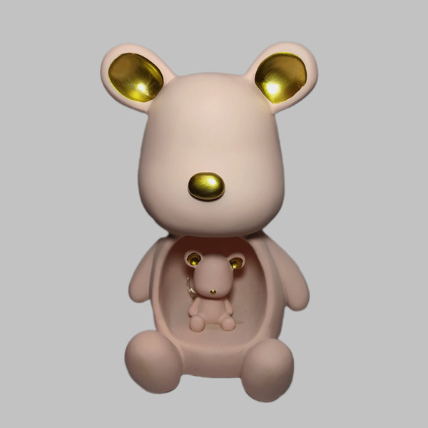 آباژور کودک مدل خرس تودلی 4095968