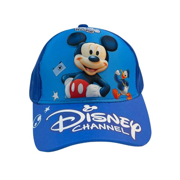 کلاه کپ بچگانه مدل Mickey Mouse کد 002 4098419