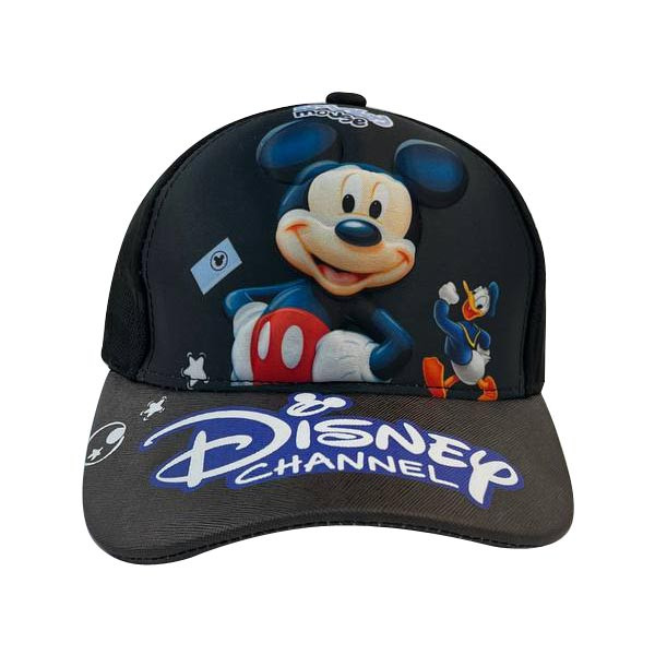کلاه کپ بچگانه مدل Mickey Mouse کد 001 4098516