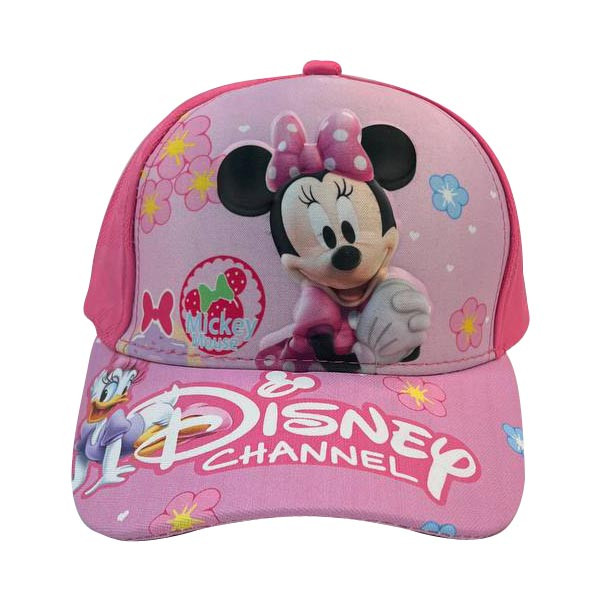 کلاه کپ بچگانه مدل Minnie Mouse کد 001 4098517