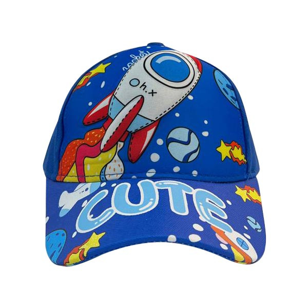 کلاه کپ بچگانه مدل CUTE کد 001 4098601