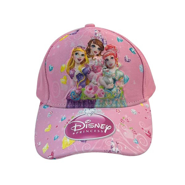 کلاه کپ بچگانه مدل Princess کد 001 4098675