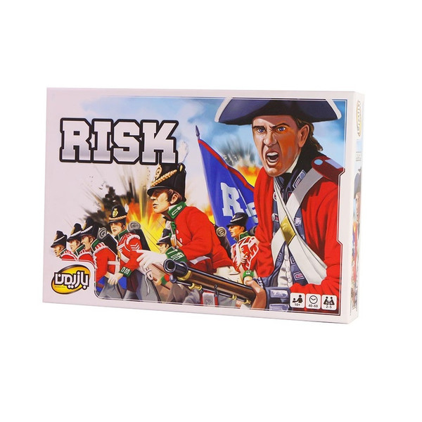 بازی فکری مدل ریسک 5 نفره 4099265