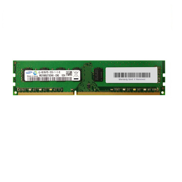 رم کامپیوتر DDR3 دو کاناله 1600 مگاهرتز CL11 سامسونگ مدل 12800U ظرفیت 4 گیگابایت 4102416