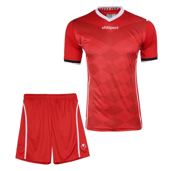 ست تی شرت و شلوارک ورزشی مردانه آلشپرت مدل MUH1269 4104173
