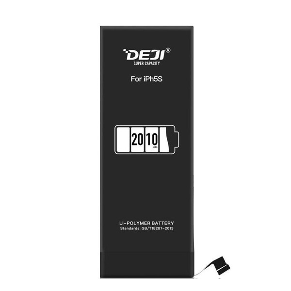 باتری موبایل دجی مدل DJ-IPH5S ظرفیت 2010 میلی آمپر ساعت مناسب برای گوشی موبایل  اپل iPhone 5S 4104302