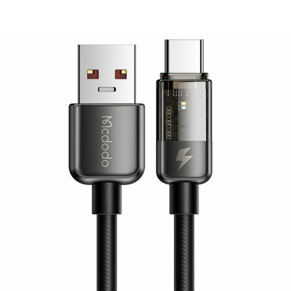 کابل تبدیل USB به USB-C مک دودو مدل CA-3150 طول 1.2 متر 4107500