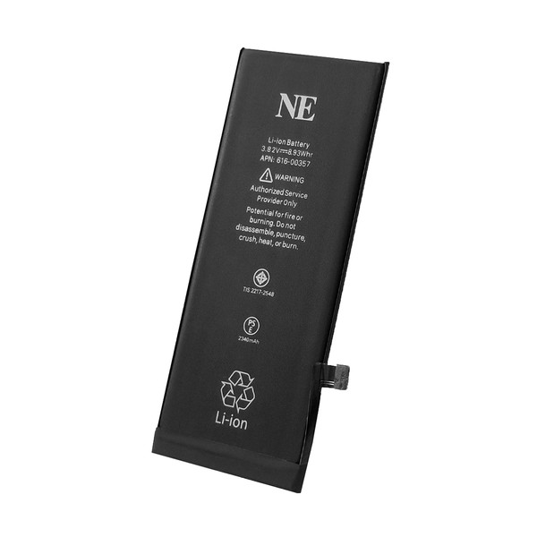 باتری موبایل ان ای مدل NE-702 ظرفیت 2340 میلی آمپر ساعت مناسب برای گوشی موبایل اپل iPhone 8G 4107585