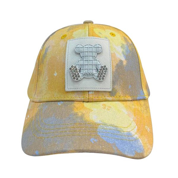 کلاه کپ بچگانه مدل ANNA کد 002 4107820