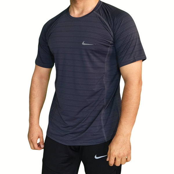 تی شرت آستین کوتاه ورزشی مردانه مدل مارسل کد 04 4107856
