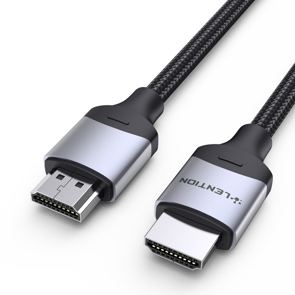  کابل HDMI لنشن مدل HH21-V2.1-8K طول1متر 4108348