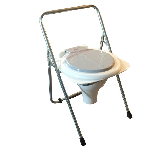توالت فرنگی تاشو مدل TAISIS 4109479