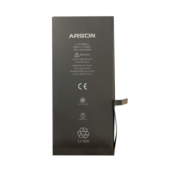باتری موبایل آرسون مدل 616-00249 ظرفیت 2900 میلی آمپر ساعت مناسب برای گوشی موبایل اپل Iphone 7p 4109798