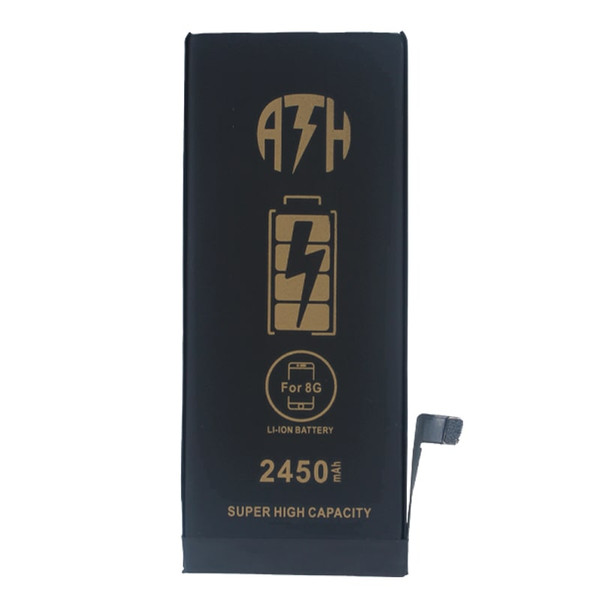 باتری موبایل مدل 8G-ATH ظرفیت 2450 میلی آمپر ساعت مناسب برای گوشی موبایل اپل iphone 8 4111740