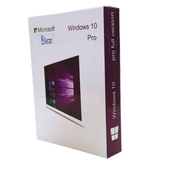 سیستم عامل ویندوز 10 نسخه پرو لایسنس ریتیل نشر آورکام  4113035