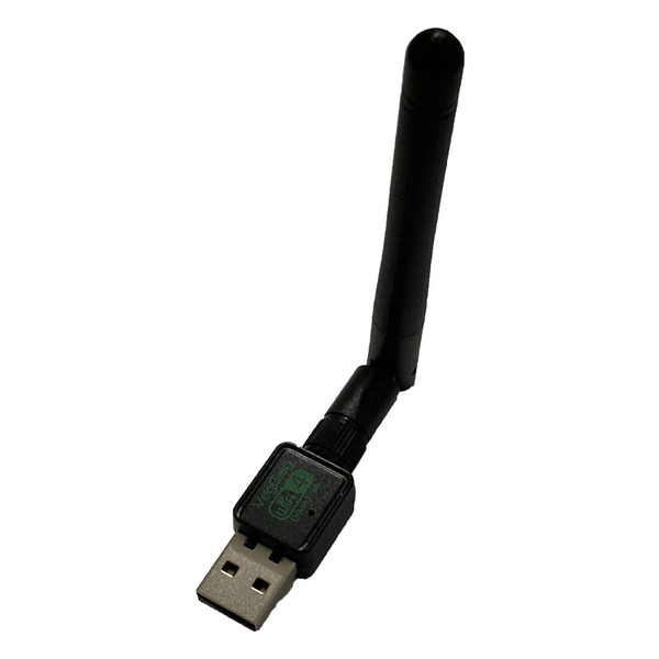 کارت شبکه بی سیم USB  وگیگ مدل V-K501 4113237