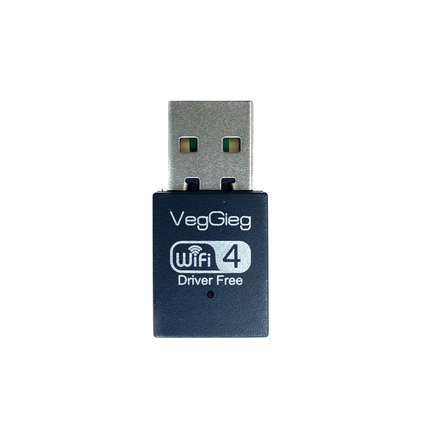 کارت شبکه USB بی سیم وگیگ مدل WI300A 4113893