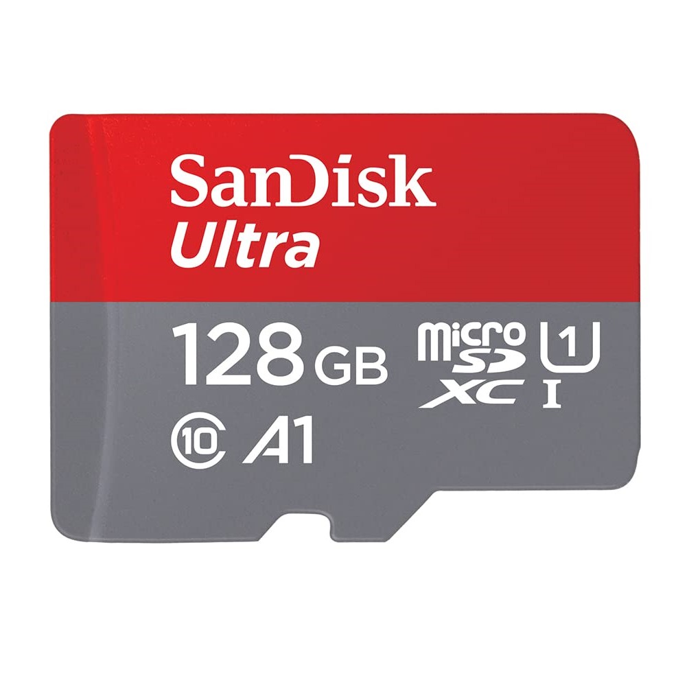 کارت حافظه microSDXC مدل Ultra کلاس 10 استاندارد UHS-I A1 سرعت 140MBps ظرفیت 128گیگابایت 4114770