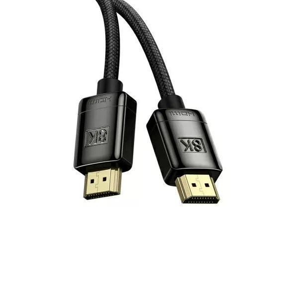 کابل HDMI باسئوس مدل High Defination 8K طول 1.5 متر 4115483