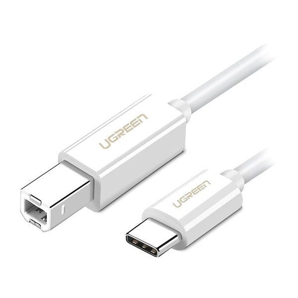 کابل USB-C پرینتر یوگرین 50446 - US241 طول 2 متر 4120742