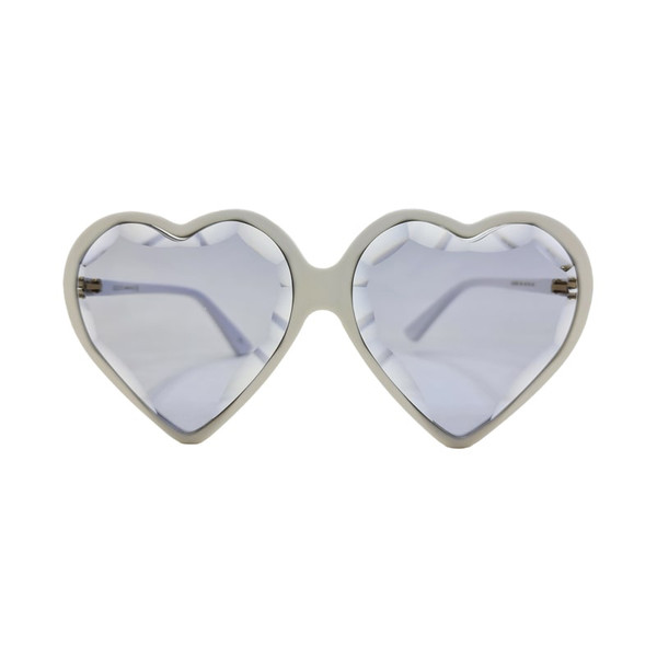 عینک شب زنانه مدل قلبی کد 0360S 4126092