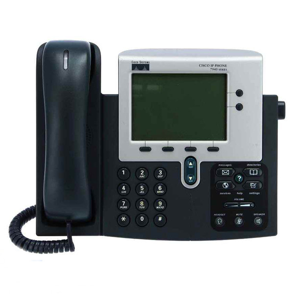 تلفن تحت شبکه سیسکو مدل CP-7940G RF 4126487