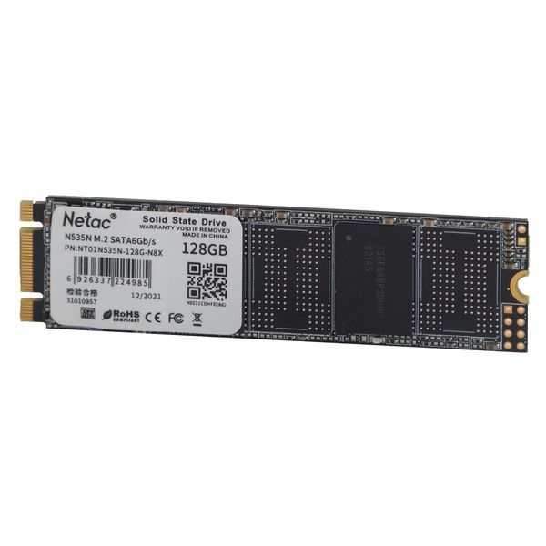 اس اس دی اینترنال نتاک مدل SSD M.2 2280 N535N ظرفیت 128 گیگابایت 4128855