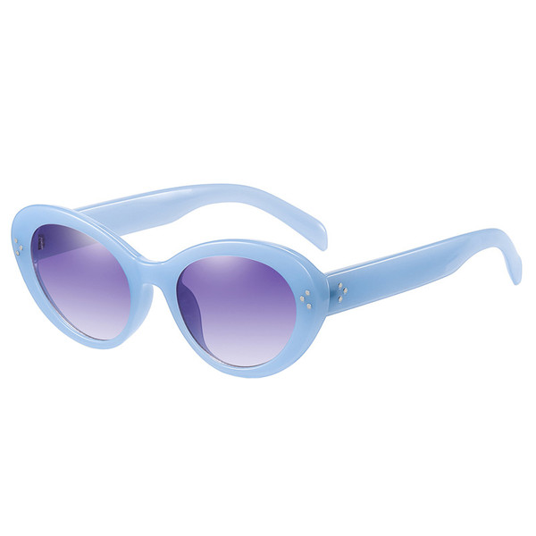 عینک آفتابی زنانه مدل E5040 Azure Carolina Sky 4134121