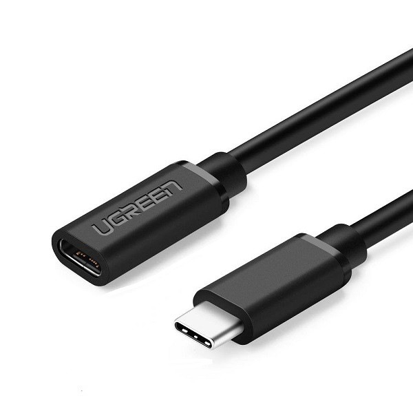 کابل افزایش طول USB-C یوگرین مدل ED008 طول 0.5 متر 4136146