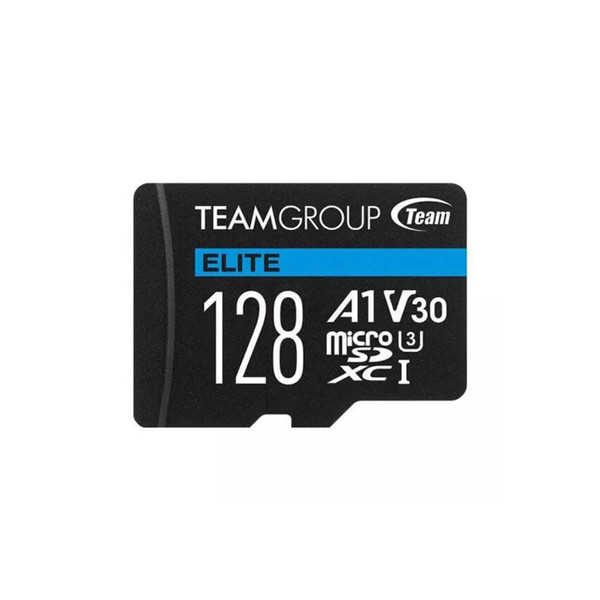 کارت حافظه microSDXC تیم گروپ مدل ELITE کلاس 10 استاندارد UHS-I U3 سرعت 90MBps ظرفیت 128 گیگابایت 4139947