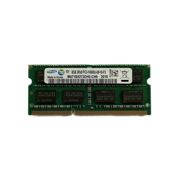 رم لپ تاپ DDR3 تك كاناله 1333 مگاهرتز سامسونگ مدل pc3-10600 ظرفيت 8 گيگابايت 4148743