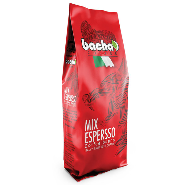 قهوه اسپرسو میکس باچاد - 1000 گرم 4149007