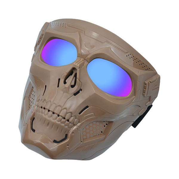 عینک موتور سواری مدل Goggles Skull 4152835