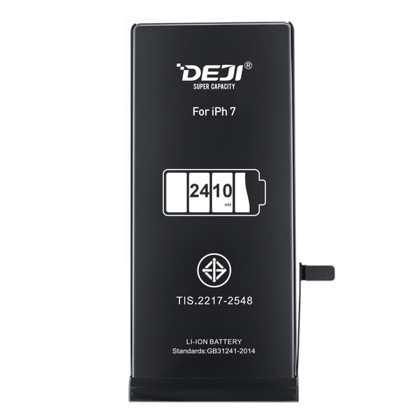 باتری موبایل دجی مدل DJ-IPH7G ظرفیت 2410 میلی آمپر ساعت مناسب برای گوشی موبایل اپل iPhone 7 4153025