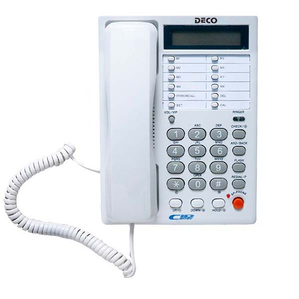 تلفن دکو مدل 29CID 4155464