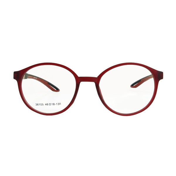 picture فریم عینک طبی بچگانه مدل BIANCO36105RD