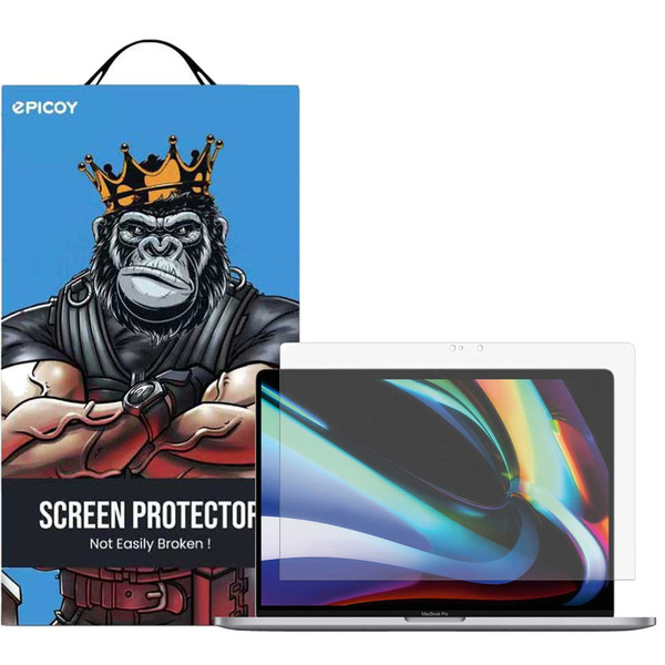 محافظ صفحه نمایش 5D اپیکوی مدل Super Power مناسب برای مک بوک Pro 16 inches (A2141 2019) 4160824