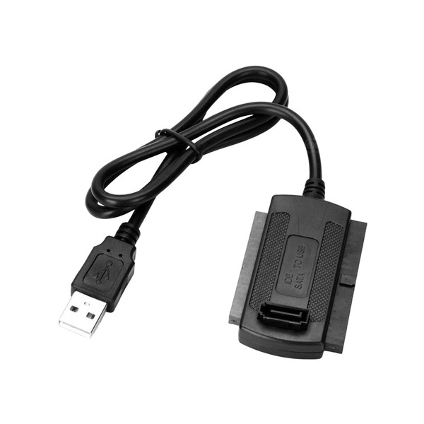 تبدیل USB به SATA/IDE ونتولینک مدل 01 4161686