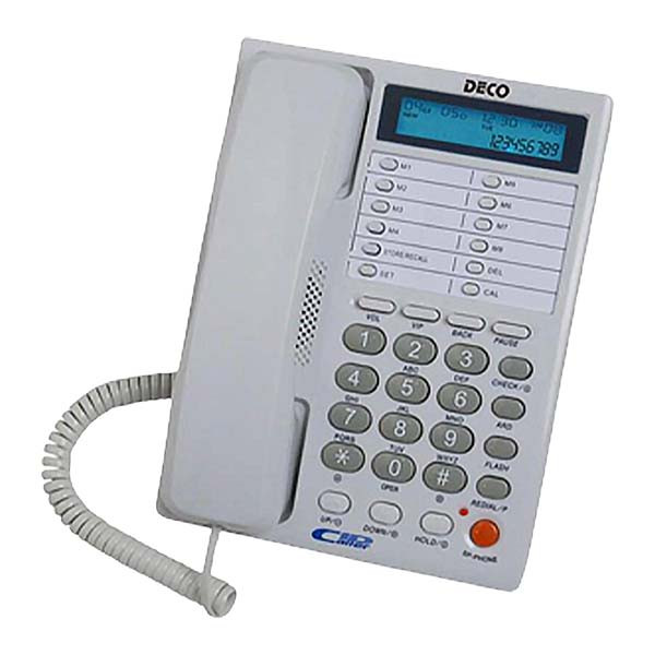 تلفن دکو مدل DECO-31CID 4162037